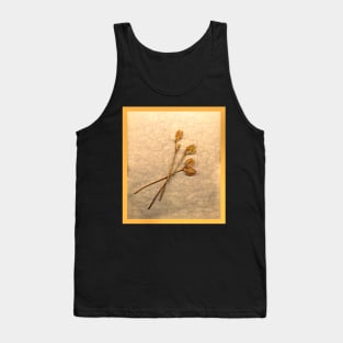 Lily Seed Pods Tank Top
